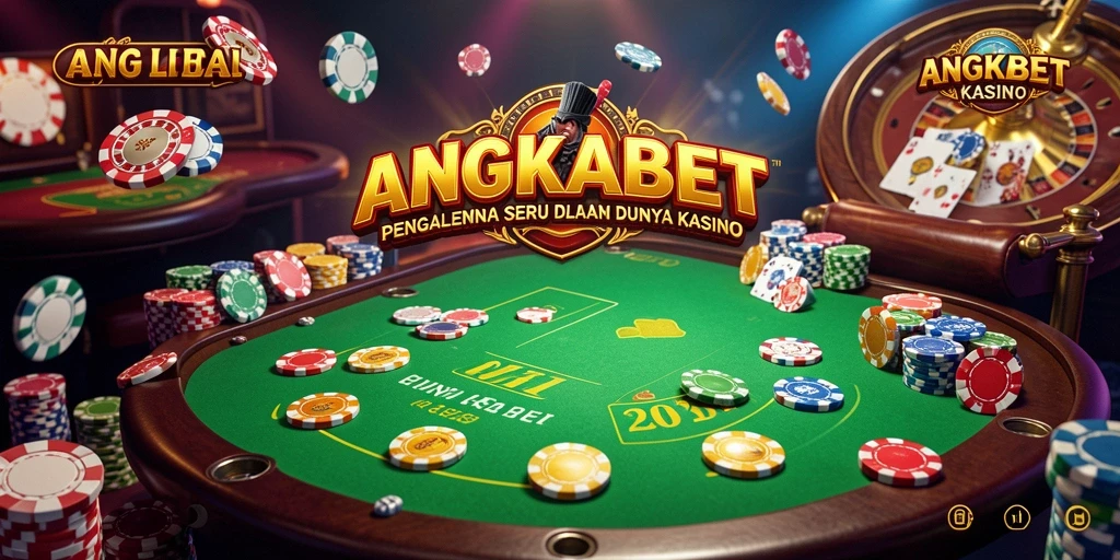 Screenshot gameplay ANGKABET dengan tampilan menarik dan interaktif.